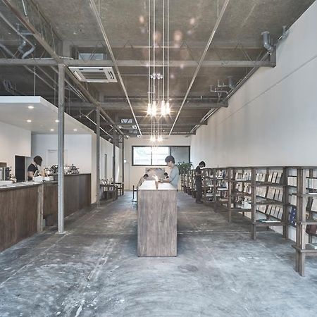 Kinco. Hostel+Cafe Takamatsu, Setouchi Εξωτερικό φωτογραφία