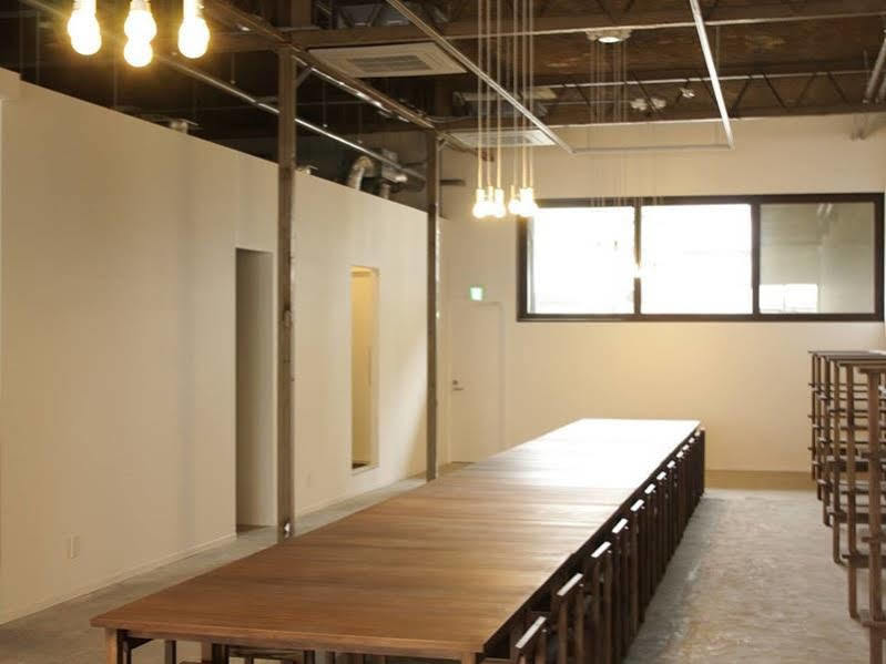 Kinco. Hostel+Cafe Takamatsu, Setouchi Εξωτερικό φωτογραφία